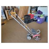 Homelite garden tiller Homelite garden tiller