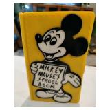 Mickey mouse electronic games school calculator Mickey mouse electronic games school calculator