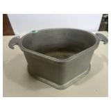 Guardian Service cast aluminum triangular-shaped Guardian Service cast aluminum triangular-shaped