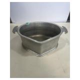 Guardian Service cast aluminum triangular-shaped Guardian Service cast aluminum triangular-shaped
