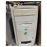 Desktop PC e-Tower 366C Desktop PC e-Tower 366C