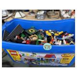 Tub of Legos Tub of Legos