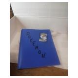 Home Made Pokemon Binder/FolderWith Pages of Home Made Pokemon Binder/FolderWith Pages of