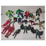 action figures action figures