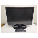 LG 19" TV w/cords & Remote LG 19" TV w/cords & Remote