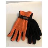 New cloth gloves size large New cloth gloves size large