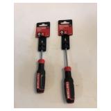 Craftsman 3 in & 4 in tork screwdrivers Craftsman 3 in & 4 in tork screwdrivers
