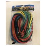 10-4 ft Bungee cords 10-4 ft Bungee cords