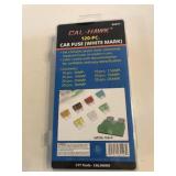 120 pc assorted car fuses 120 pc assorted car fuses