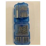 26 pc 1 in assorted bits w/magnetic holder 26 pc 1 in assorted bits w/magnetic holder