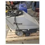 Advance Aquamatic  selectric  floor cleaner as Advance Aquamatic  selectric  floor cleaner as