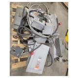 Portable power boxes Assorted Portable power boxes Assorted