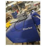 Clarke Image 26B wash and rinse carpet cleaner as Clarke Image 26B wash and rinse carpet cleaner as
