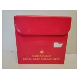Rand McNally State Map Collection Rand McNally State Map Collection