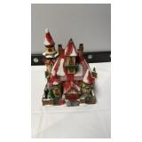 Dept 56 North Pole series route 1 North Pole, Dept 56 North Pole series route 1 North Pole,
