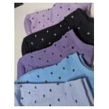 10 Pair!  New Low Cut Woman 10 Pair!  New Low Cut Woman