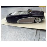 1950 Mercury Custom Convertible 1:24 die cast, 1950 Mercury Custom Convertible 1:24 die cast,