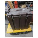 Cambro container, SCBA container Empty p/u Cambro container, SCBA container Empty p/u