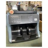 Automatic bill counter Automatic bill counter
