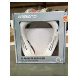 Bladeless neck fan, new Bladeless neck fan, new
