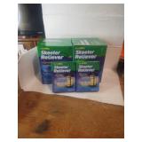 Skeeter Relievers 2-Lanterns,2-Refills NeTherma Skeeter Relievers 2-Lanterns,2-Refills NeTherma