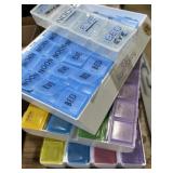 Pill boxes Pill boxes