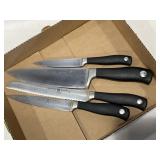 W�sthof Grand Prix II collection Kitchen knives W�sthof Grand Prix II collection Kitchen knives