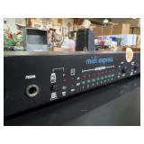 MOTU MIDI Express XT, USB MIDI interface for Mac MOTU MIDI Express XT, USB MIDI interface for Mac