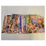 Several Vintage Crafting Traditions magazines Several Vintage Crafting Traditions magazines