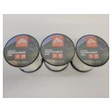 3 Ozark Trail spools fishing line 12lb (1192yds) 3 Ozark Trail spools fishing line 12lb (1192yds)