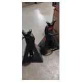 Mvp 3ton jack stands Mvp 3ton jack stands