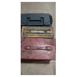 Ammo cans Ammo cans