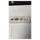 Libery AH 51 1996  falls Miniature accessory set Libery AH 51 1996  falls Miniature accessory set