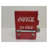 1995 Coca-Cola toothpick holder 1995 Coca-Cola toothpick holder