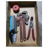 Rigid wrenches, Craftsman and other tools Rigid wrenches, Craftsman and other tools