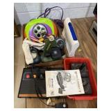 Group of plug-and-play video games, Atari Group of plug-and-play video games, Atari