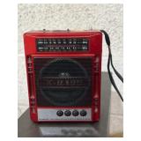 Portable radio/MP3 player Portable radio/MP3 player
