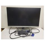 AOC 24" computer monitor w/cords AOC 24" computer monitor w/cords