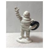 Cast iron Michelin Man Cast iron Michelin Man