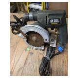 Corded drill and Circular saw Corded drill and Circular saw