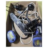 LED Lights,  power strip, cords and more LED Lights,  power strip, cords and more
