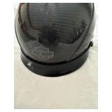 Harley Davidson motor cycle helmet carbon Kevlar Harley Davidson motor cycle helmet carbon Kevlar