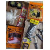 Gun Flashlight & Lots of New Halloween Items Gun Flashlight & Lots of New Halloween Items