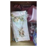 11 New tablecloths & pink makeup organizer also 11 New tablecloths & pink makeup organizer also