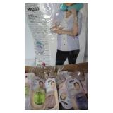Over 20 New Eyeless Curlers & Halloween Costume Over 20 New Eyeless Curlers & Halloween Costume