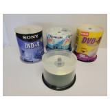CD & DVD Recordable discs CD & DVD Recordable discs