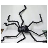 NEW In Package 50" Halloween SPIDER! Comes in a NEW In Package 50" Halloween SPIDER! Comes in a