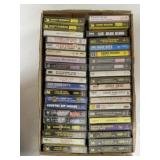 Country Cassette tapes several are new Country Cassette tapes several are new