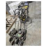 Edgers , Pressure washer all need love Edgers , Pressure washer all need love