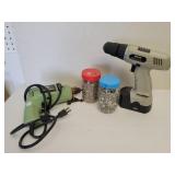 2 drills & screws 2 drills & screws